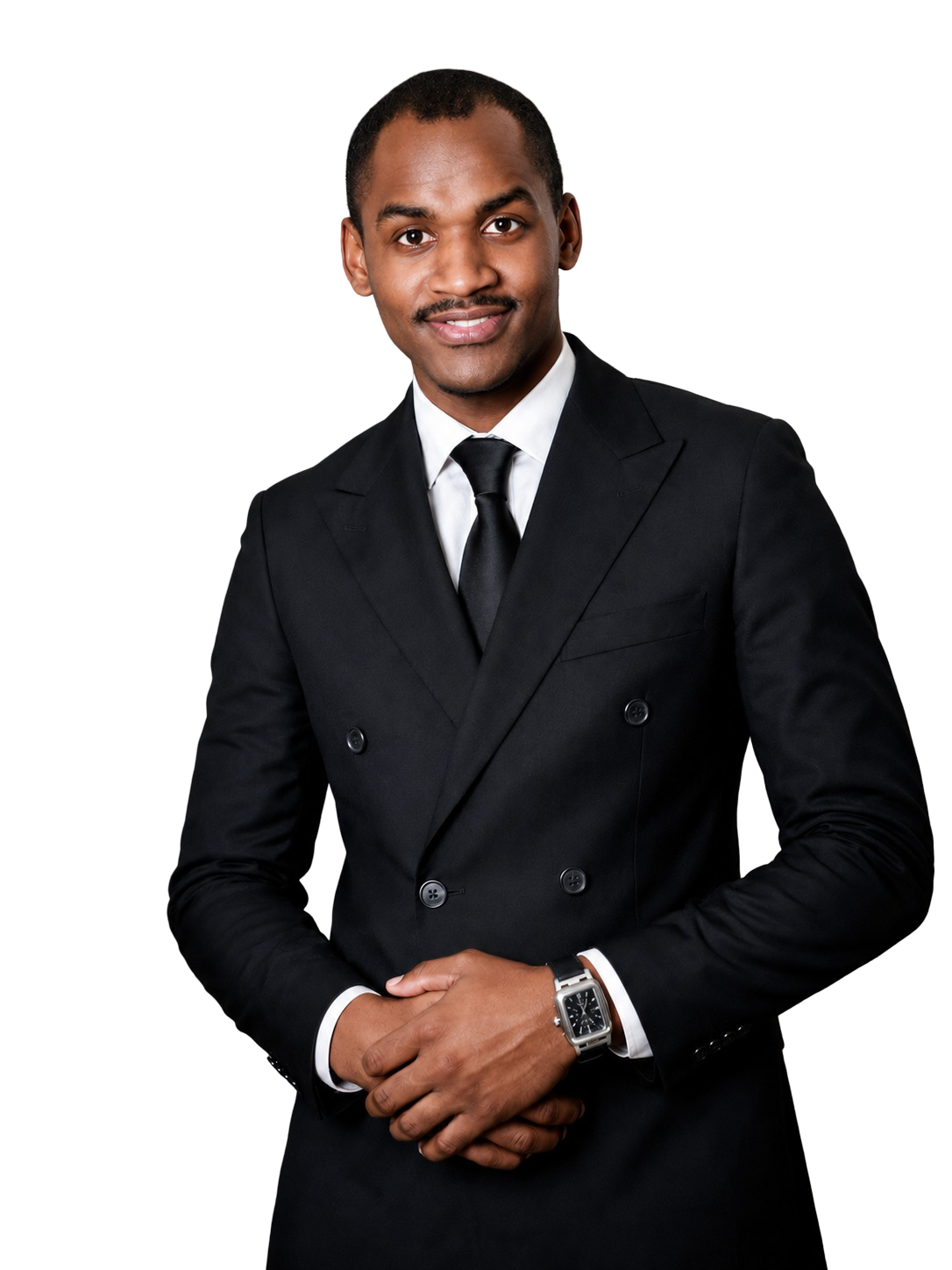 Portrait de Henri Jud NGOMBOND