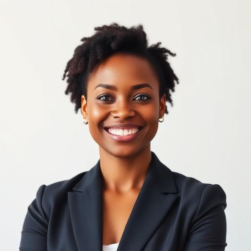 Portrait de Sandra B.